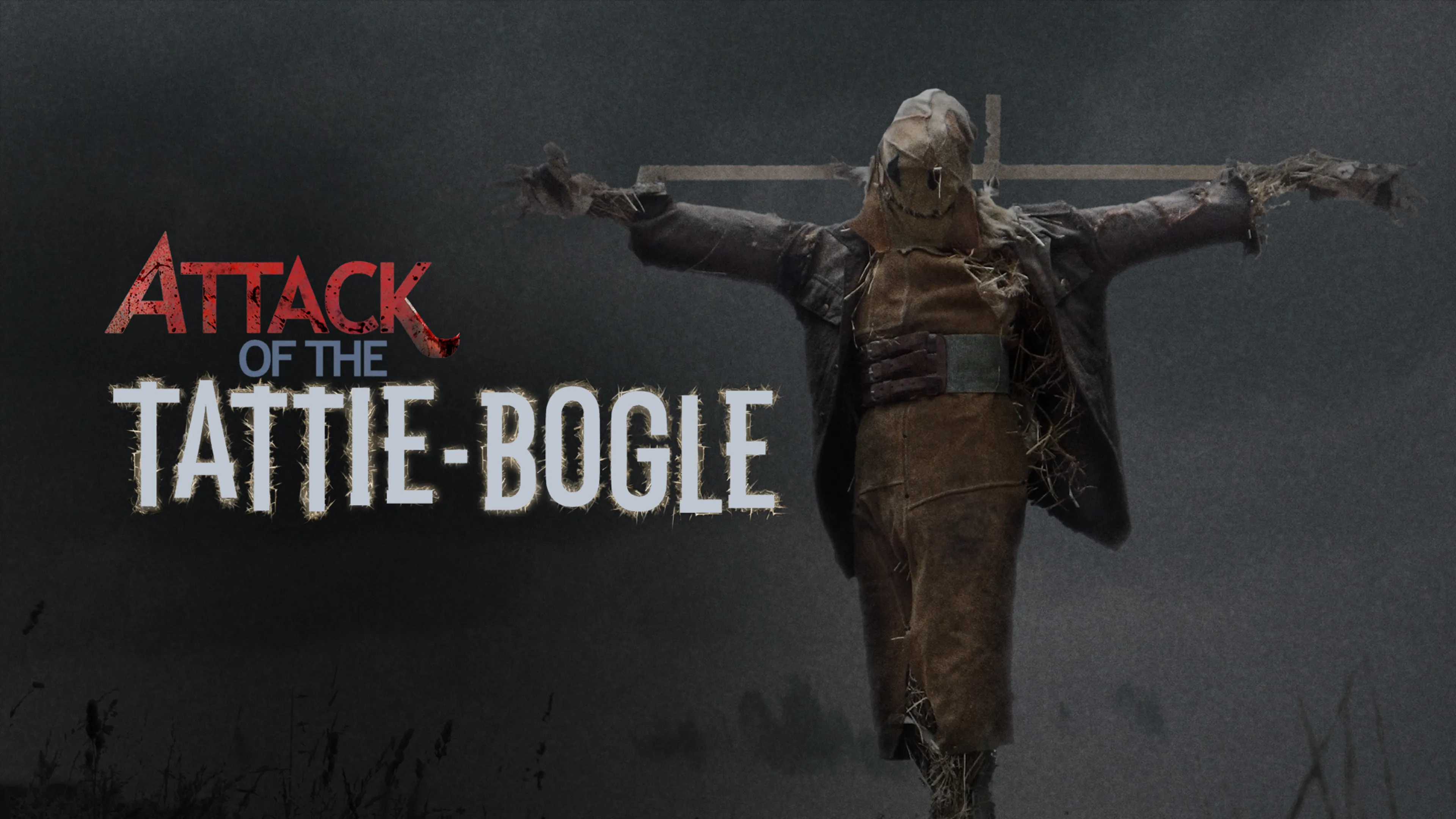 Attack of the Tattie-Bogle poster